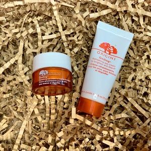 Ginzing Vitamin C & Niacinamide Eye
Cream To Brighten And Depuff Size: 0.5 oz